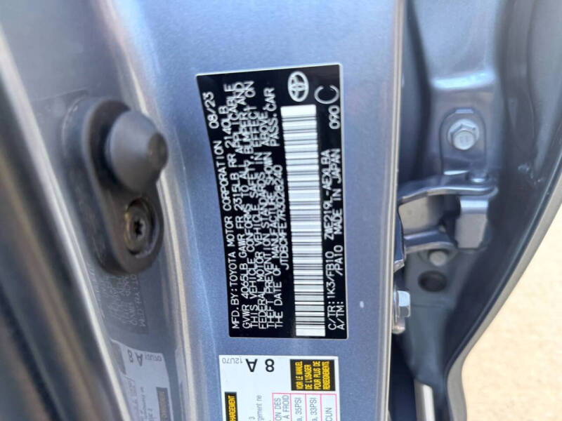 2024 Toyota Corolla Hybrid