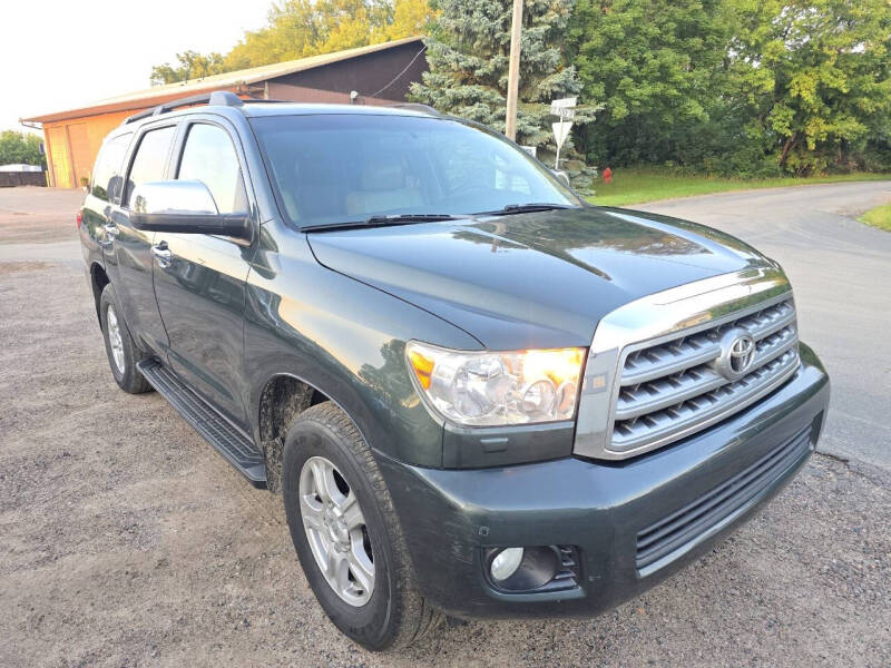 2008 Toyota Sequoia Limited