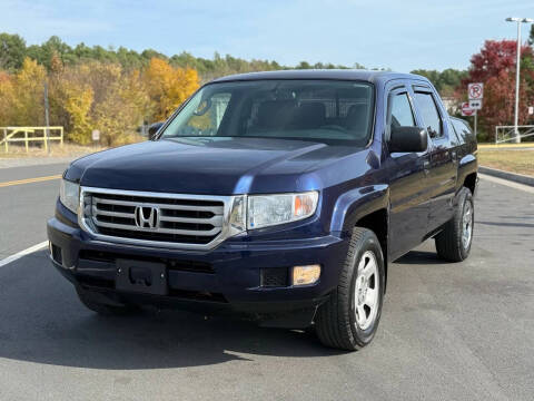 2013 Honda Ridgeline RT