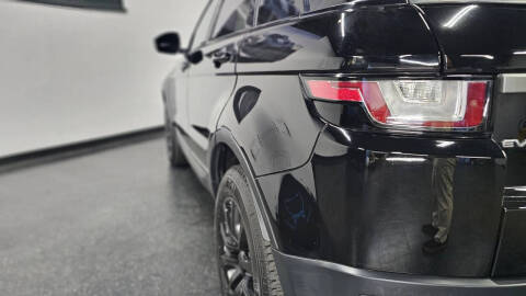 2017 Land Rover Range Rover Evoque