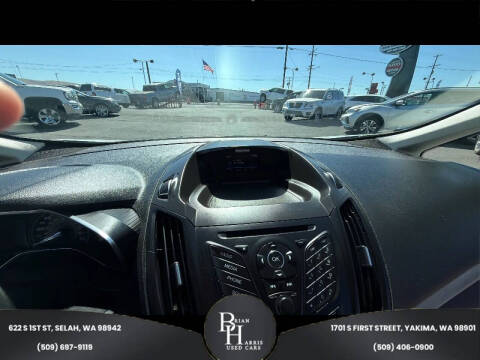 2016 Ford C-MAX Hybrid SE