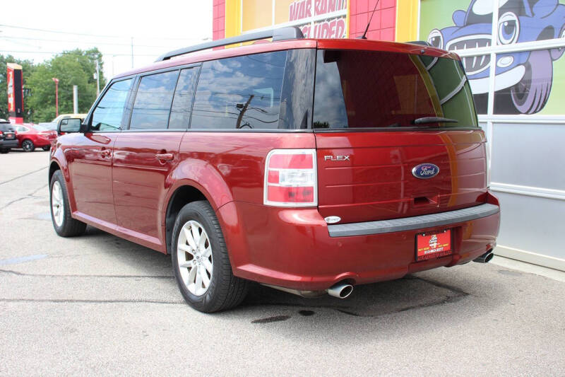 2014 Ford Flex SE