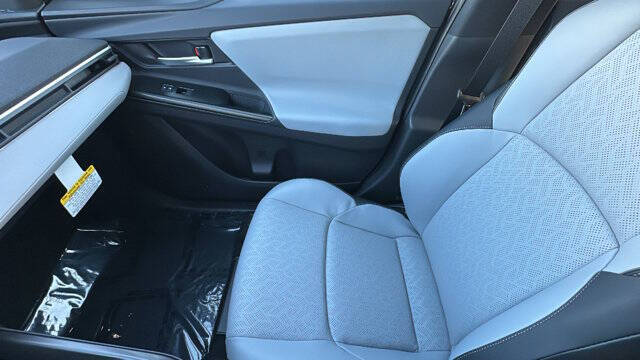 2026 Subaru Solterra Premium