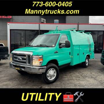 2012 Ford E-Series for sale at Manny Trucks in Chicago IL