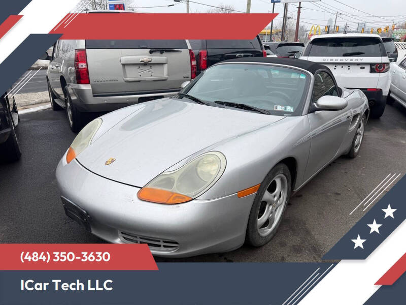 1999 Porsche Boxster