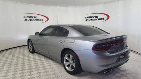 2015 Dodge Charger SE