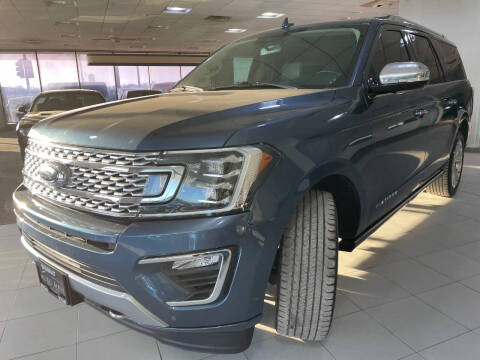 2019 Ford Expedition MAX Platinum