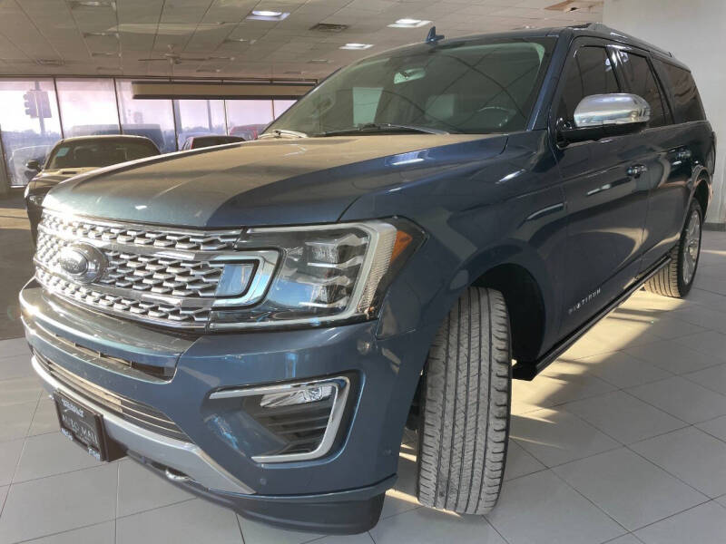 2019 Ford Expedition MAX Platinum