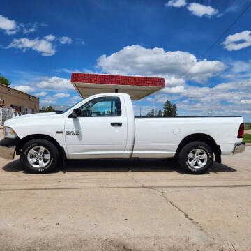 2014 RAM 1500 Tradesman