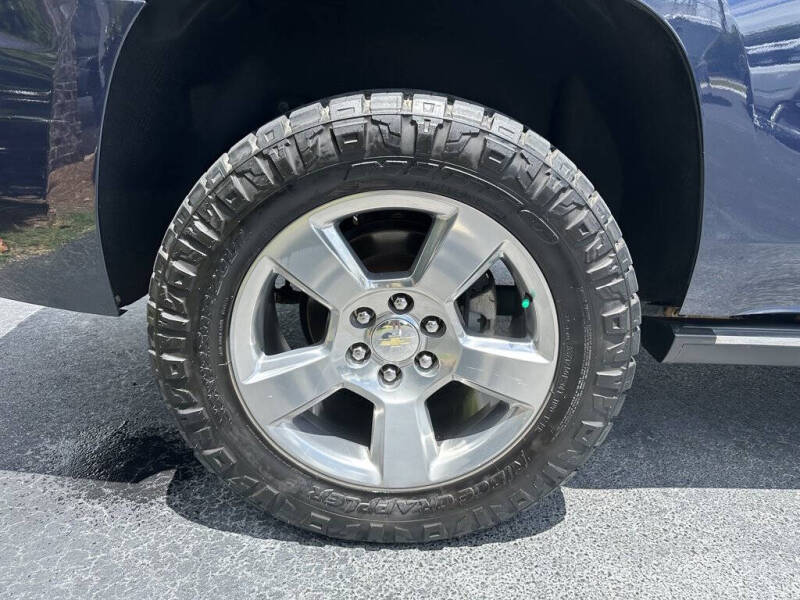 2020 Chevrolet Tahoe Premier