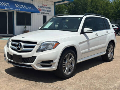 2015 Mercedes-Benz GLK for sale at Discount Auto Company in Houston TX