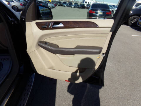 2014 Mercedes-Benz M-Class ML 350