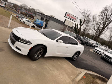 2016 Dodge Charger SXT