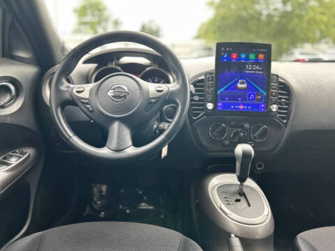 2013 Nissan JUKE S