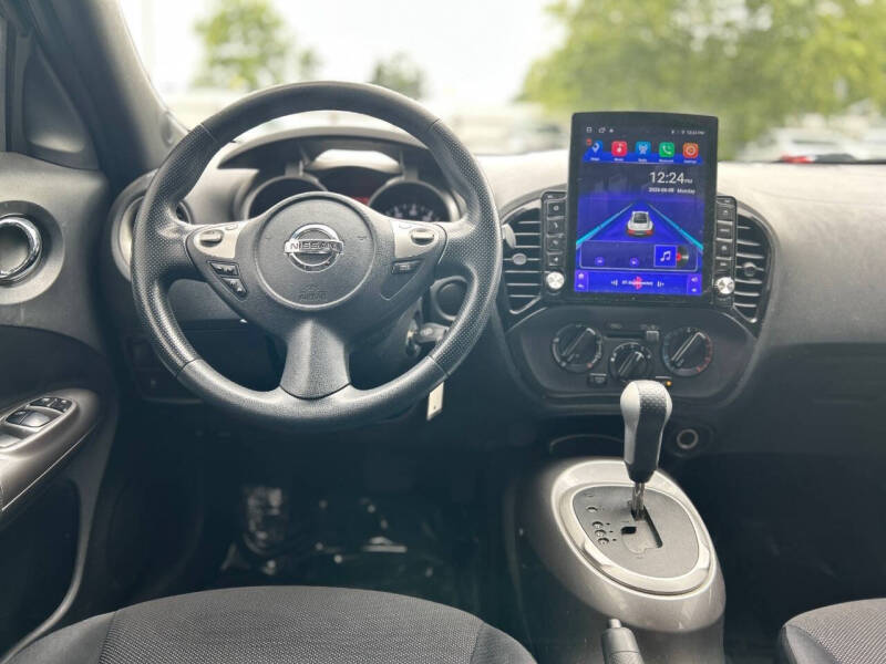 2013 Nissan JUKE S