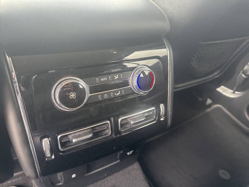 2021 Lincoln Aviator Standard