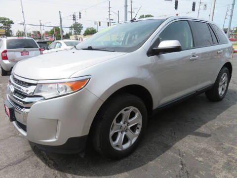 2013 Ford Edge SEL