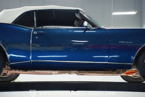 1968 Chevrolet Camaro