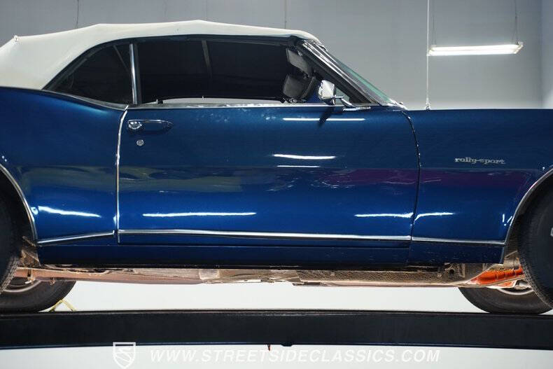 1968 Chevrolet Camaro