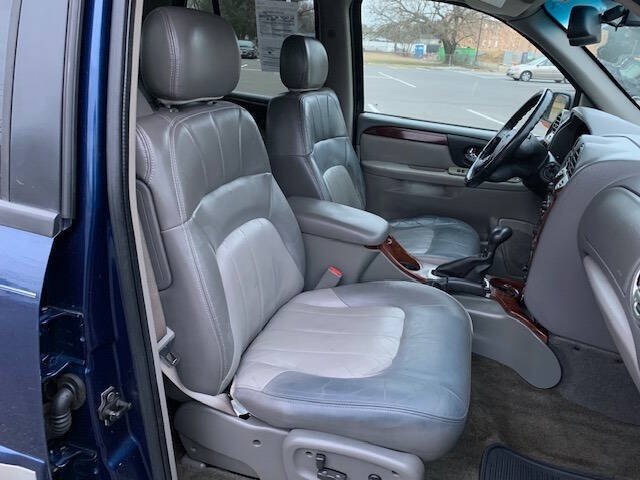 2002 GMC Envoy SLT