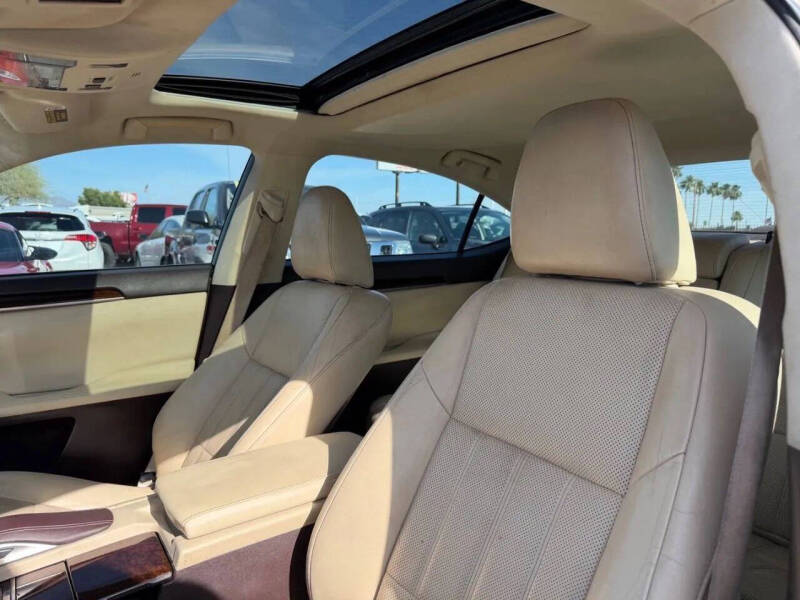 2016 Lexus ES 350