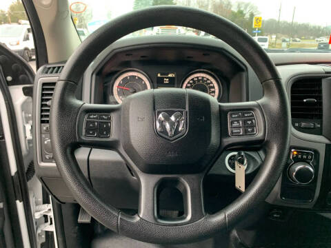 2016 RAM 1500 Tradesman