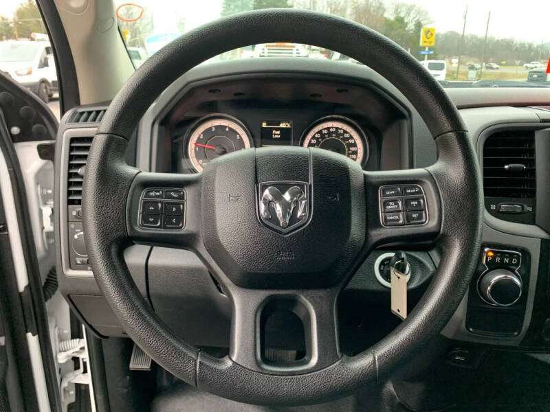 2016 RAM 1500 Tradesman