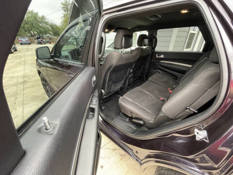 2019 Dodge Durango SXT