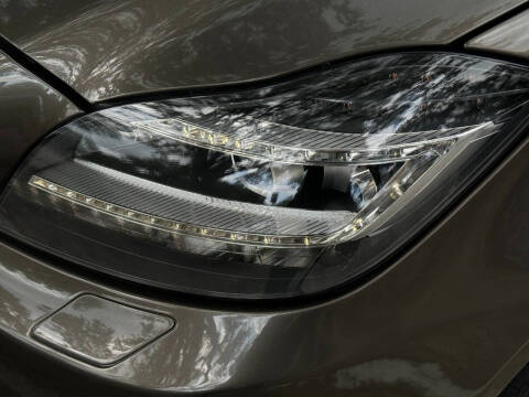 2012 Mercedes-Benz CLS CLS 550 4MATIC