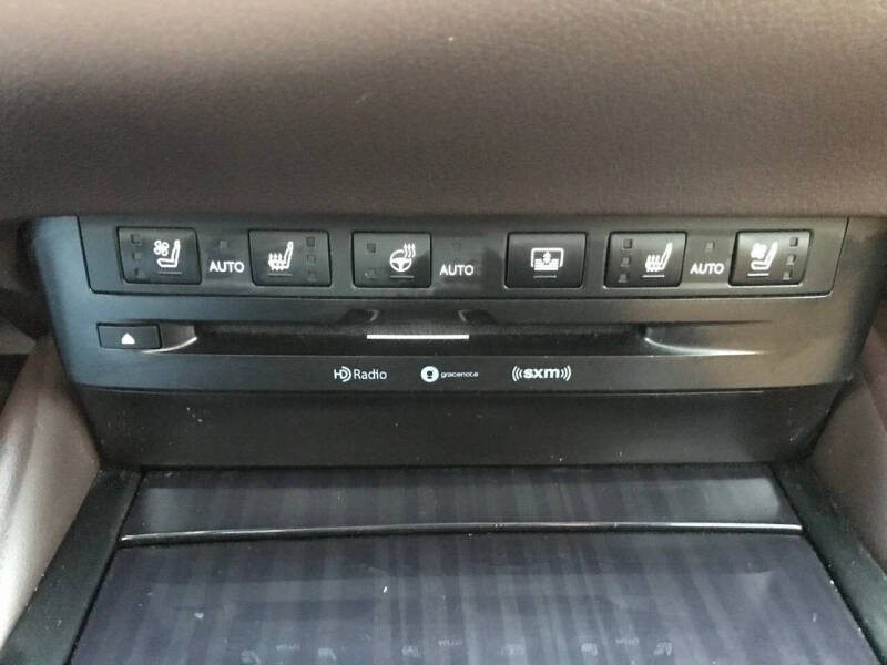 2019 Lexus ES 350 Luxury