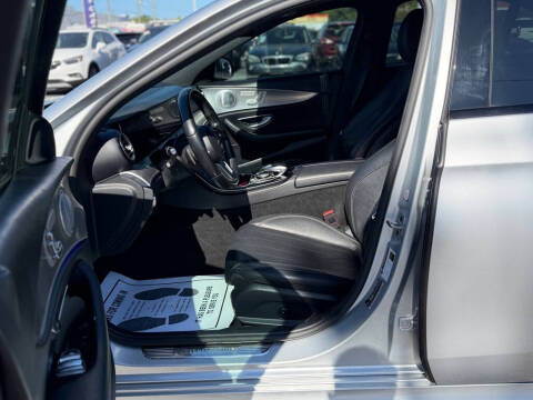 2020 Mercedes-Benz E-Class E 450 4MATIC