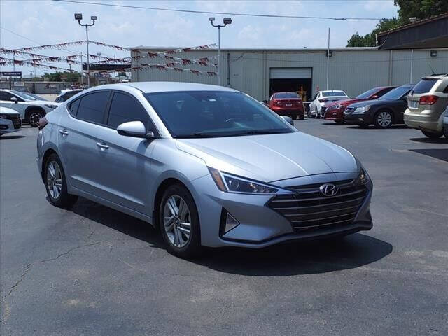 2020 Hyundai ELANTRA for sale at Bryans Car Corner 2 in Midwest City, OK