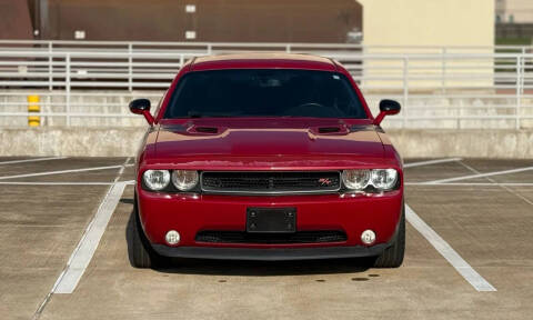 2013 Dodge Challenger