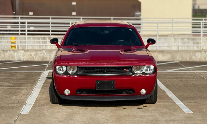 2013 Dodge Challenger