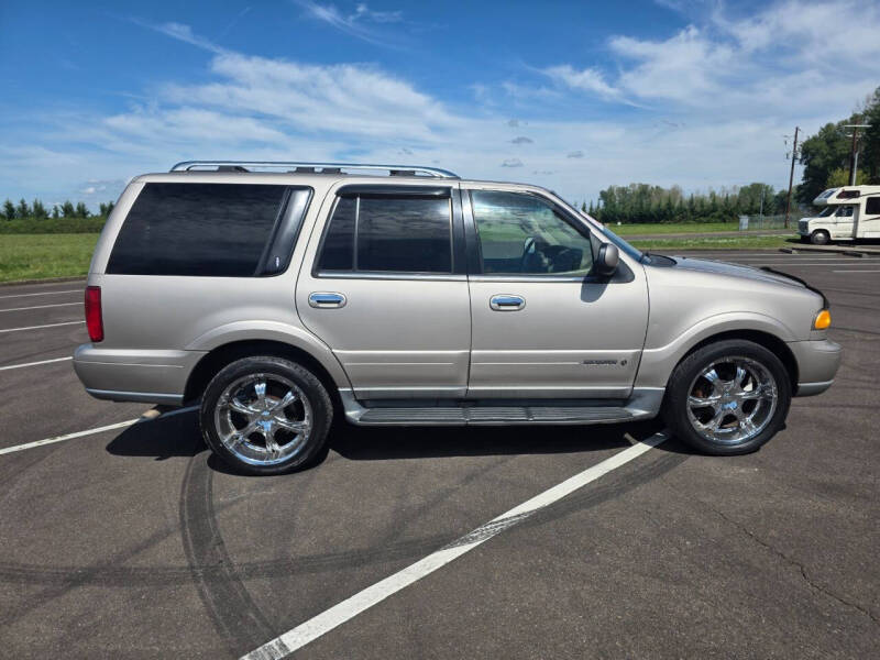 2000 Lincoln Navigator
