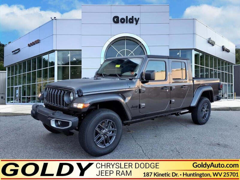 2025 Jeep Gladiator Sport S