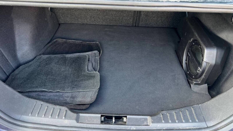 2017 Ford Focus Titanium