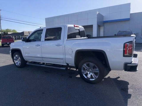 2017 GMC Sierra 1500
