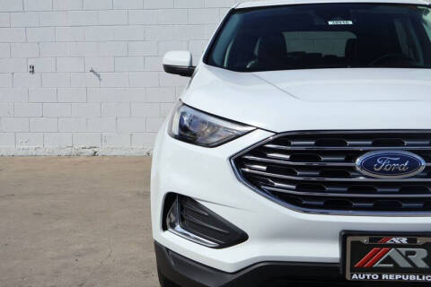 2022 Ford Edge SEL