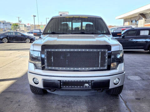 2013 Ford F-150