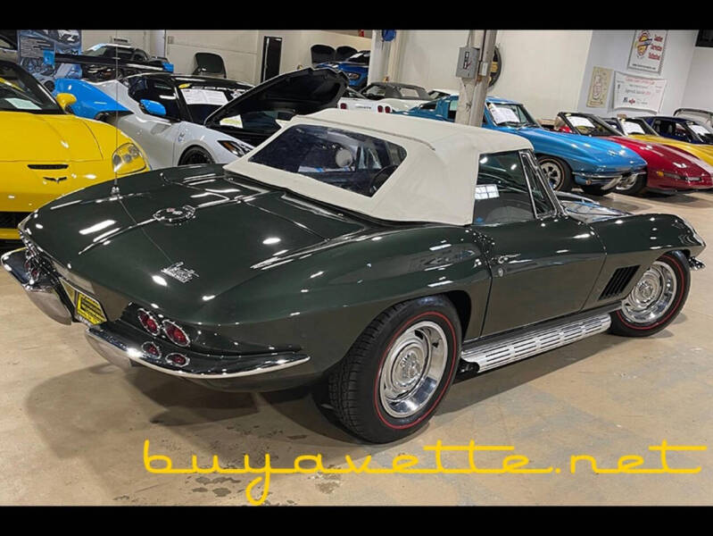 1967 Chevrolet Corvette