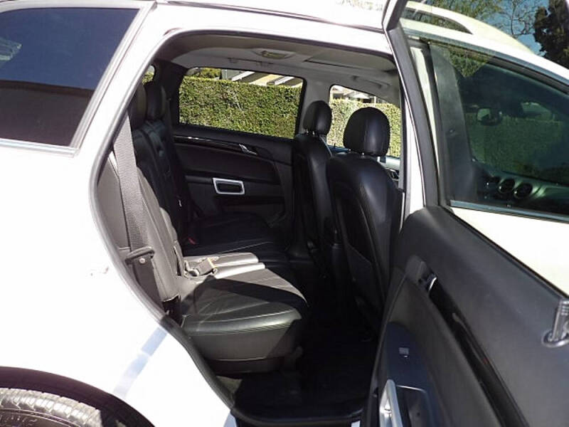 2014 Chevrolet Captiva Sport LT