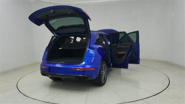 2024 Audi Q5 e quattro S line Prestg 55 TFSI