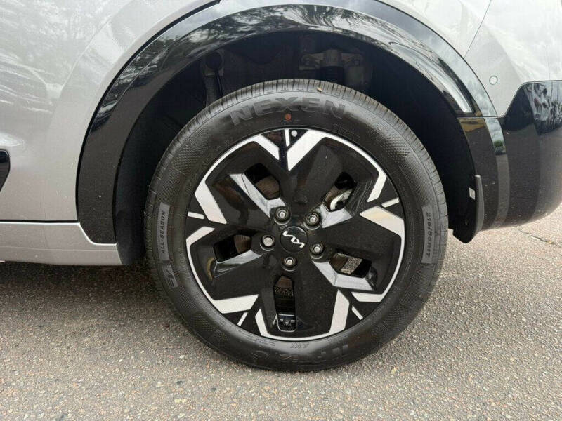 2025 Kia Niro EV Wave