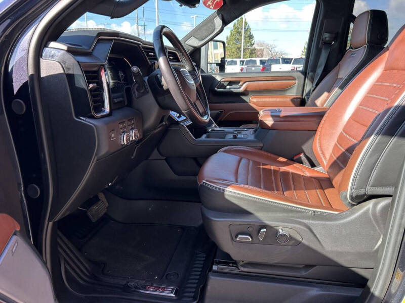 2024 GMC Sierra 3500HD