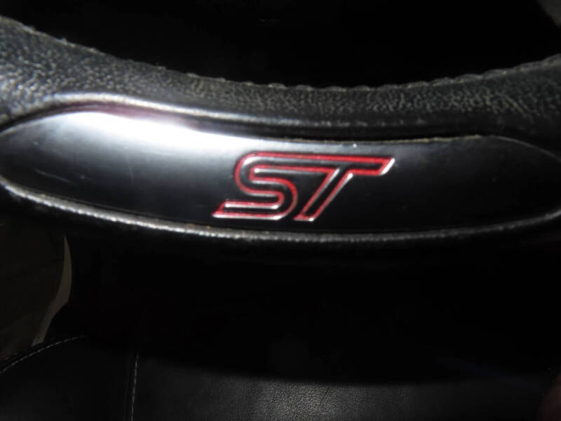 2013 Ford Focus ST