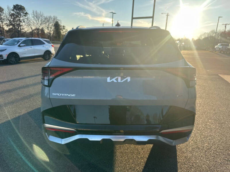 2025 Kia Sportage SX-Prestige