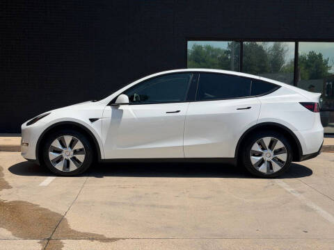 2023 Tesla Model Y Long Range