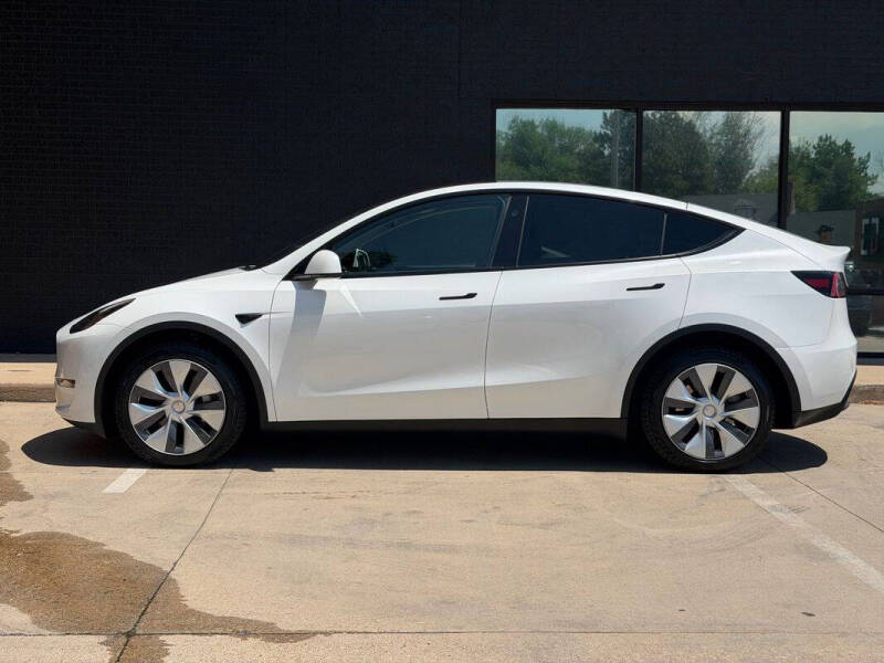 2023 Tesla Model Y Long Range