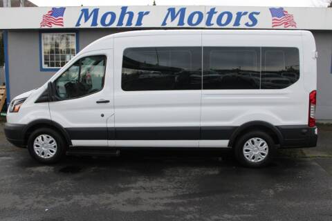 2017 Ford Transit for sale at Mohr Motors in Salem OR